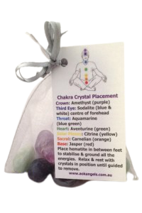 AOK Chakra Kit