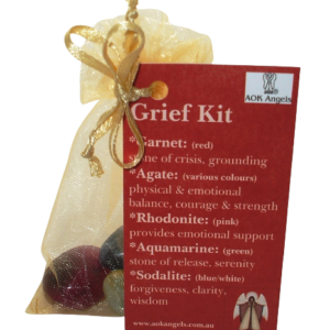 Crystal Grief Kit