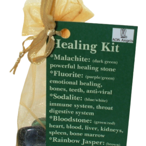 Crystal Healing Kit