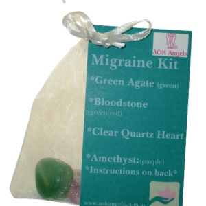 AOK Migraine Kit