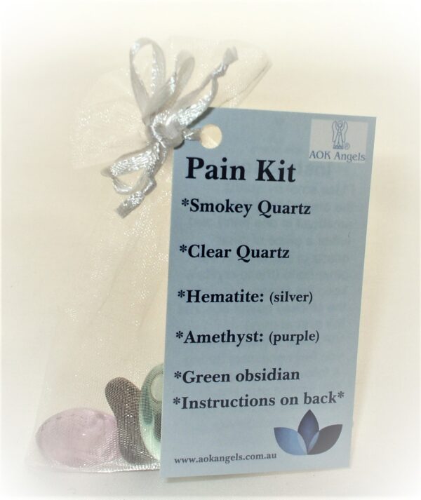 AOK Pain Crystal Kit