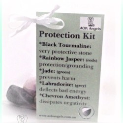 Crystal Protection Kit