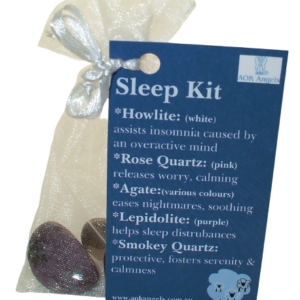 Crystal Sleep Kit