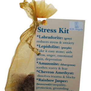 Crystal Stress Kit