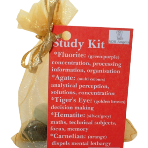 Crystal Study Kit