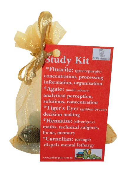 AOK Study Crystal Kit