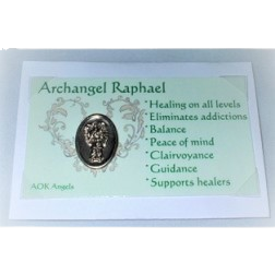 Archangel Raphael Token