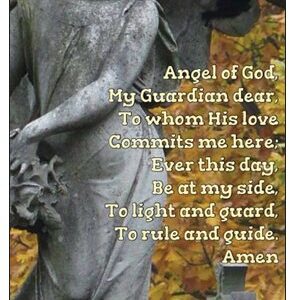 AOK Pocket Guardian Angel Card Gold