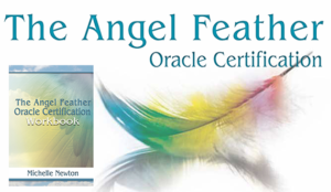 Read more about the article Last Certified Angel Feather Oracle Reader/Practitioner Course for 2014: November 15th & 16th