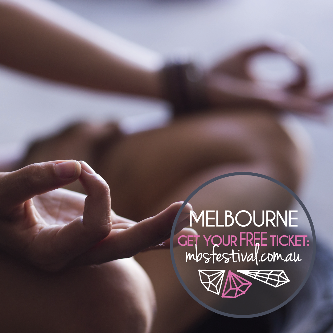 Read more about the article Michelle Newten Stand F62: Mind Body Spirit Expo Melbourne November 18th – 20th