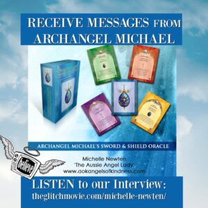 michelle-newten-the-glitch-movie-interview-archangel-michael