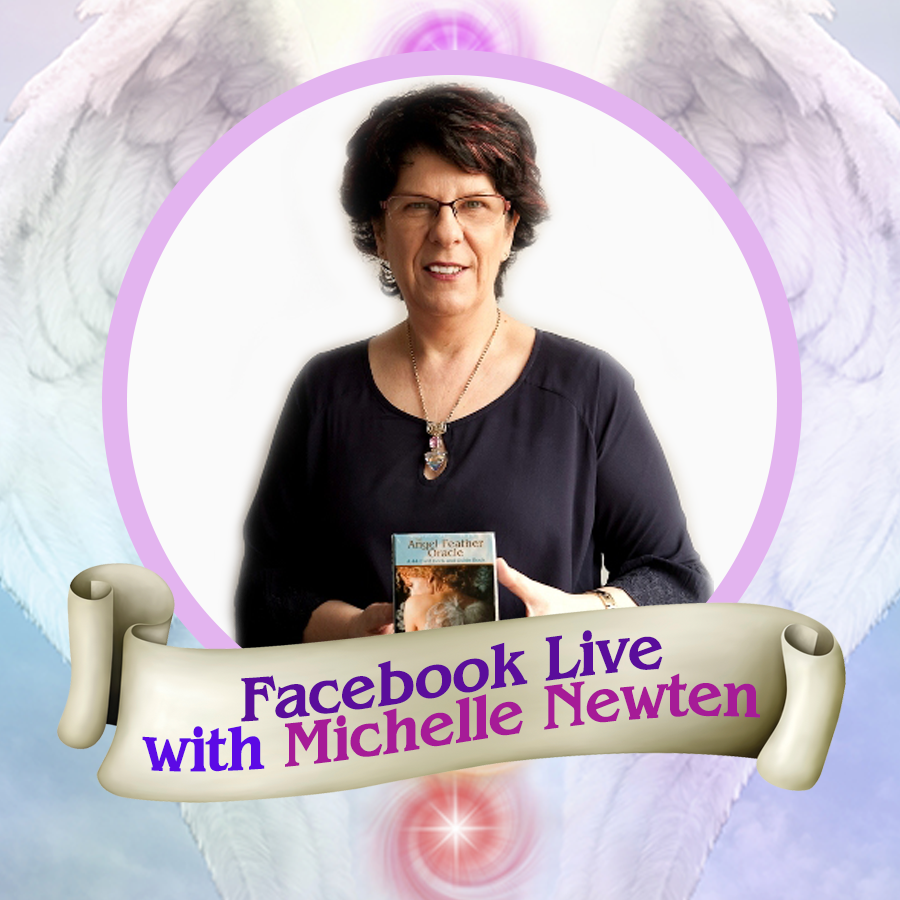 Read more about the article Angel Hour with Michelle Newten The Aussie Angel Lady: Sept 13