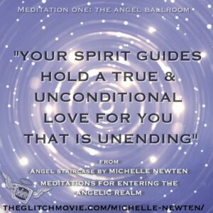 Read more about the article Michelle Newten the Aussie Angel Lady – Angel Ballroom Meditation