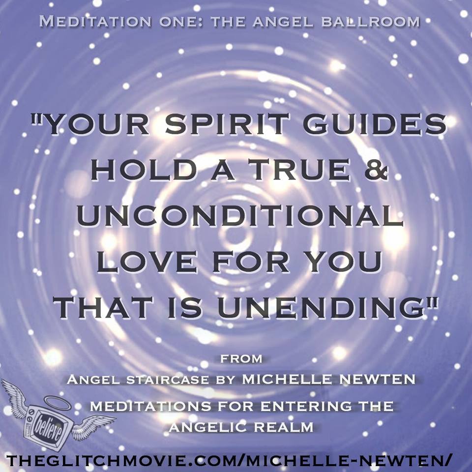 Read more about the article Michelle Newten the Aussie Angel Lady – Angel Ballroom Meditation