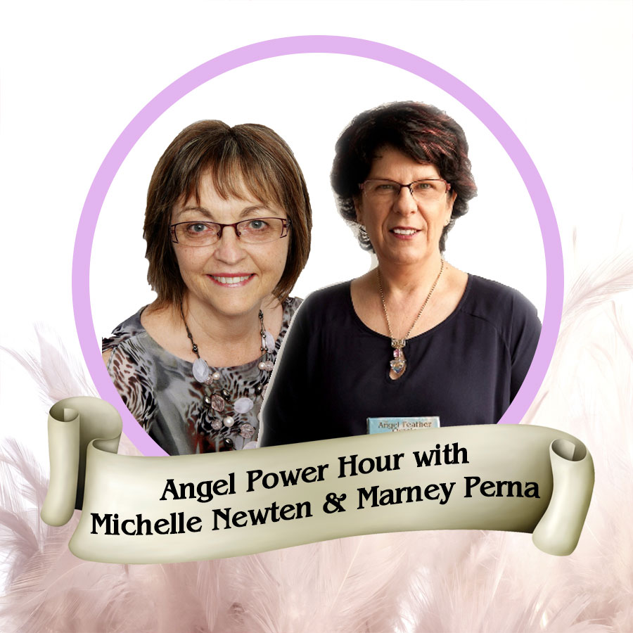 Read more about the article Angel Power Hour with Michelle Newten The Aussie Angel Lady & Marney Perna