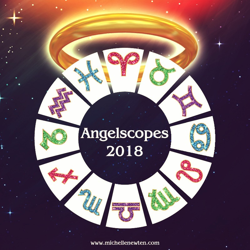 Read more about the article Angelscopes – Your Horoscope with an Angelic Twist