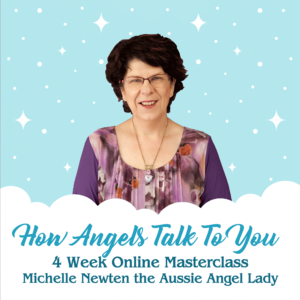 Read more about the article Online Masterclass Series: ‘How Angels Talk to You’. Unlocking the Secret Language of the Angels