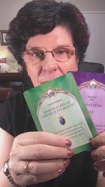 You are currently viewing Daily Angel Message The Aussie Angel Lady Michelle Newten April 15th
2019 with The Aussie Angel Lady Michelle Newten 

This weeks Angel Blessing: $20 OFF Archangel Michael Sword & Shield Oracle Collec…