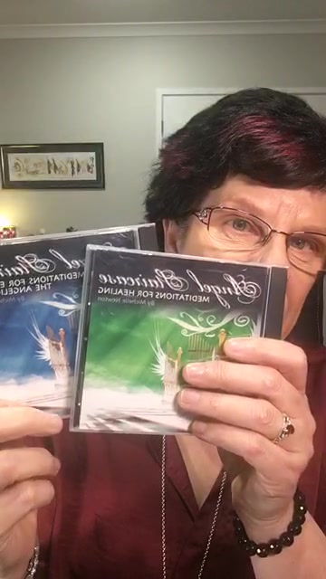 You are currently viewing Daily Angel Message The Aussie Angel Lady Michelle Newten 13th August 2019 with The Aussie Angel Lady 

Use this weeks Live blessing Buy Angel Staircase CD1 Get CD2 FREE; go here: https://michellenewt…