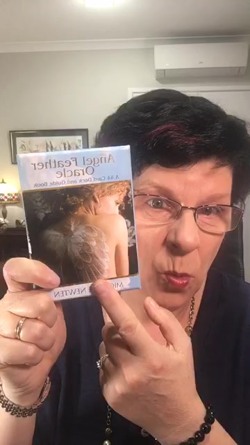 You are currently viewing Daily Angel Message The Aussie Angel Lady Michelle Newten 22nd October 2019 with The Aussie Angel Lady 

This weeks Live Blessing: Use the coupon code afo10 to receive $10.00 OFF my Angel Feather Orac…