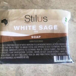 Sage Soap