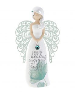 Healing Energy Angel Figurine