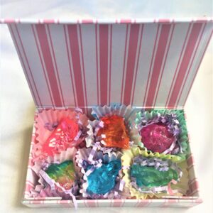 Crystal Chocolate Box Small