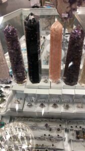 Read more about the article #crystals #orgonite #generators #clearquartz #amethyst #rosequartz #blacktourmaline #obelisk

 AOK Crystal Specialists  
www.aokspecialtygifts.com.au
151 High Street Shepparton
Tuesday- Friday 9am – 5…