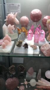 Read more about the article #crystals #rosequartz #love #selflove #valentinesday 

 AOK Crystal Specialists  
www.aokspecialtygifts.com.au
151 High Street Shepparton
Tuesday- Friday 9am – 5pm
Saturday 9am -4pm
 03 58215974 
GO H…