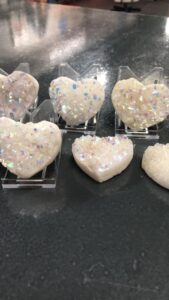 Read more about the article #angelaura #angelauraquartz #chakras #healing #rainbows #hearts 
 
 AOK Crystal Specialists  
www.aokspecialtygifts.com.au
151 High Street Shepparton
Tuesday- Friday 9am – 5pm
Saturday 9am -4pm
 03 58…