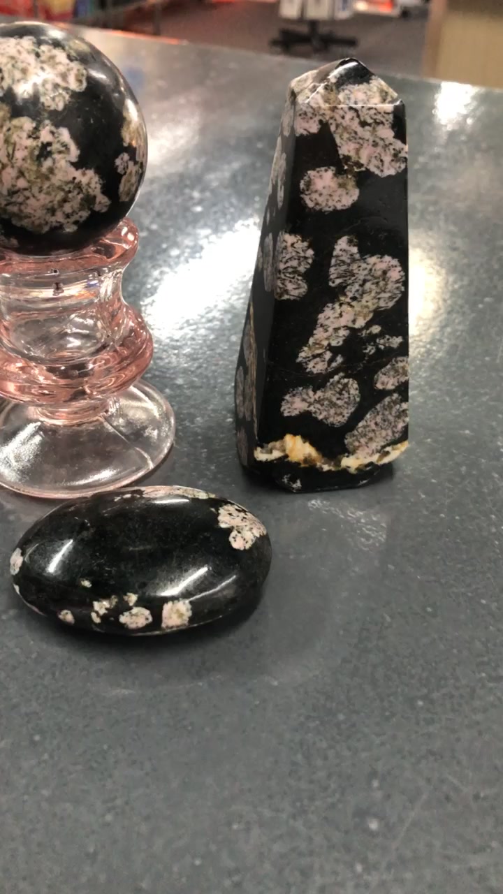 You are currently viewing #cherryblossomjasper #jasper #nurturing #healing #crystalhealing #palmstone #sphere #obelisk
 AOK Crystal Specialists  
www.aokspecialtygifts.com.au
151 High Street Shepparton
Tuesday- Friday 9am – 5p…