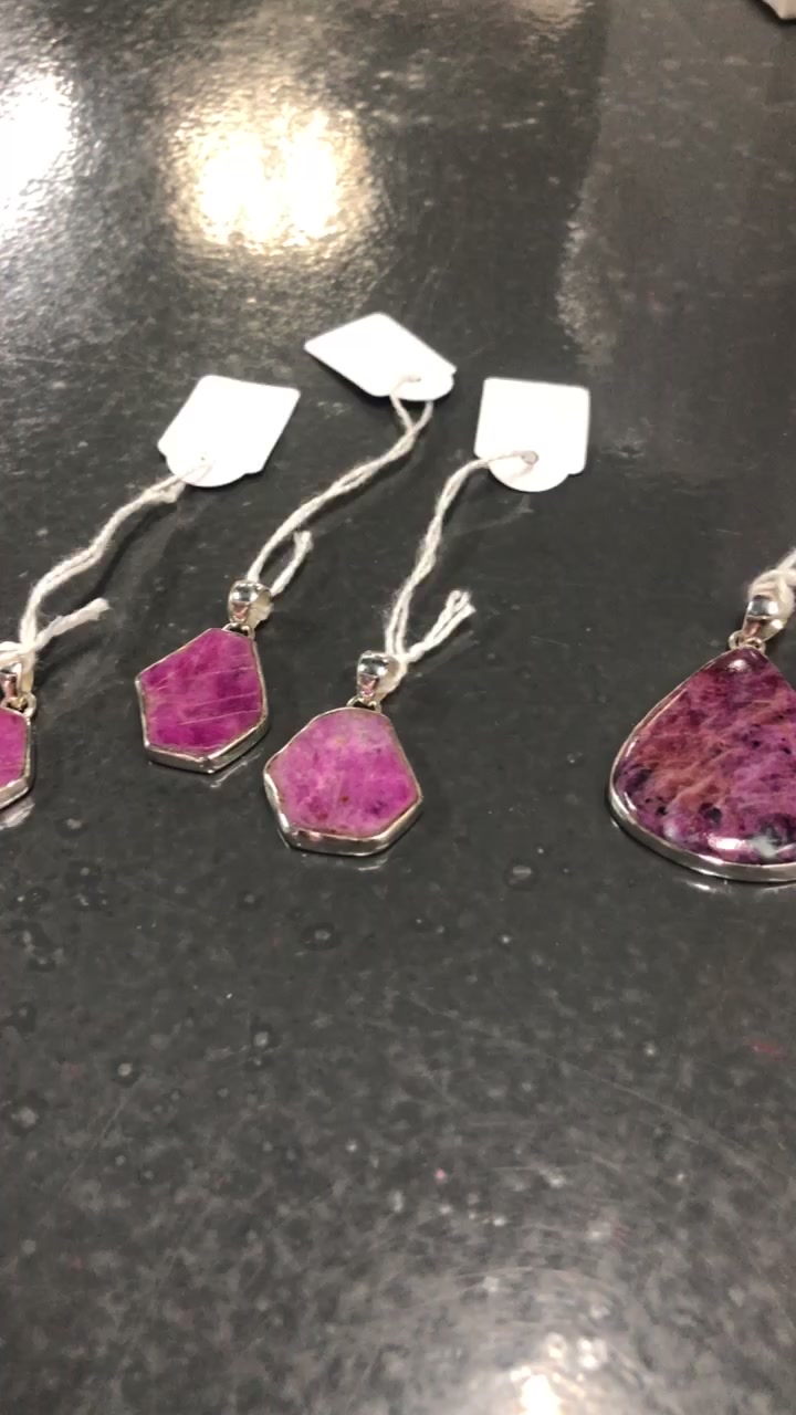 You are currently viewing #crystals #crystalshop #ruby #sterlingsilver #love #passion
 AOK Crystal Specialists  
www.aokspecialtygifts.com.au
151 High Street Shepparton
Tuesday- Friday 9am – 5pm
Saturday 9am -4pm
 03 58215974 …