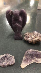 Read more about the article #lepidolite #angel #takeiteasystone AOK Crystal Specialists  
www.aokspecialtygifts.com.au
151 High Street Shepparton
Tuesday- Friday 9am – 5pm
Saturday 9am -4pm
 03 58215974 
GO HERE: https://aokspec…