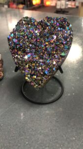 Read more about the article #quartz #titaniumaura #titaniumauraquartz #chakras #healing #rainbows #motivation
 
 AOK Crystal Specialists  
www.aokspecialtygifts.com.au
151 High Street Shepparton
Tuesday- Friday 9am – 5pm
Saturda…