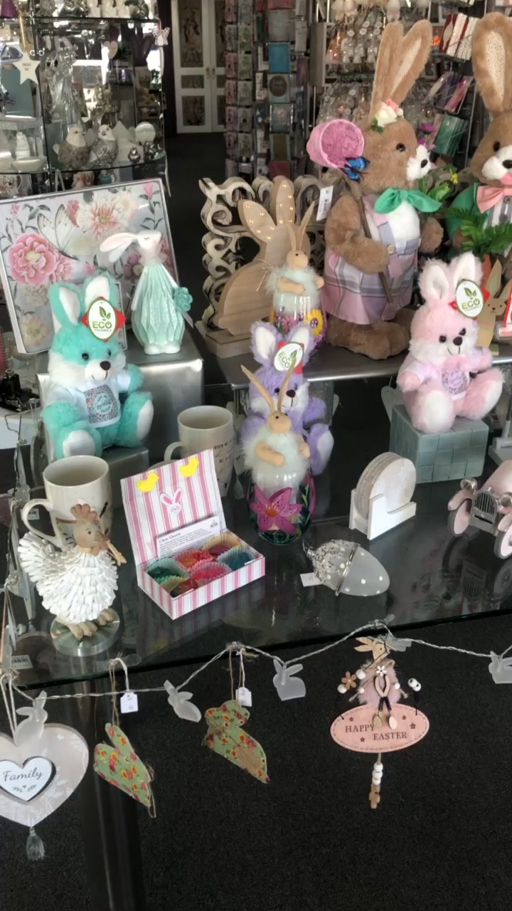 You are currently viewing 30% off Easter Gifts until 5pm Thursday April 14 2022
#crystalshop #crystals #tumblestones #healing #eastergifts #schoolholidays 
 AOK Crystal Specialists  
www.aokspecialtygifts.com.au
151 High Stree…