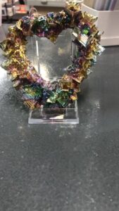 Read more about the article #crystalshop #crystals #bismuth
 AOK Crystal Specialists  
www.aokspecialtygifts.com.au
151 High Street Shepparton
Tuesday- Friday 9am – 5pm
Saturday 9am -4pm
 03 58215974 
GO HERE: https://aokspecial…