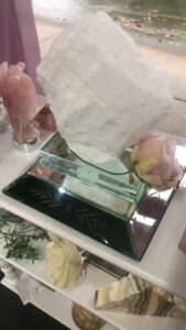 Read more about the article #crystalshop #crystals #selenite
 AOK Crystal Specialists  
www.aokspecialtygifts.com.au
151 High Street Shepparton
Tuesday- Friday 9am – 5pm
Saturday 9am -4pm
 03 58215974 
GO HERE: https://aokspecia…