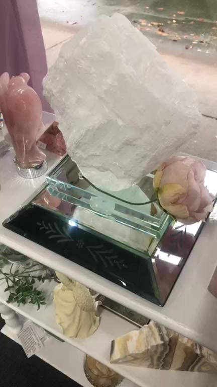 You are currently viewing #crystalshop #crystals #selenite
 AOK Crystal Specialists  
www.aokspecialtygifts.com.au
151 High Street Shepparton
Tuesday- Friday 9am – 5pm
Saturday 9am -4pm
 03 58215974 
GO HERE: https://aokspecia…