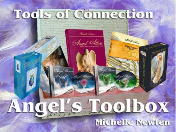 The-Angels-Toolbox-Michelle-Newten-Self-Published-Complete-Collection