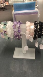 Read more about the article Beautiful beaded bracelets 
#crystalshops #crystals  #chakras #healing #bracelets
 AOK Specialty Gifts  
www.aokspecialtygifts.com.au
151 High Street Shepparton
Monday 10am – 4:30pm
Tuesday- Friday 9…