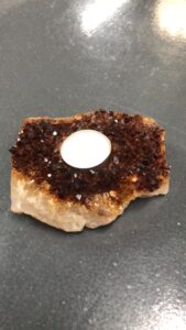 Read more about the article Citrine Tealight  
#cleansing #chakras #healing 
#crystalshops #crystals  #solarplexus #abundance 
 AOK Specialty Gifts  
www.aokspecialtygifts.com.au
151 High Street Shepparton
Monday 10am – 4:30pm
…