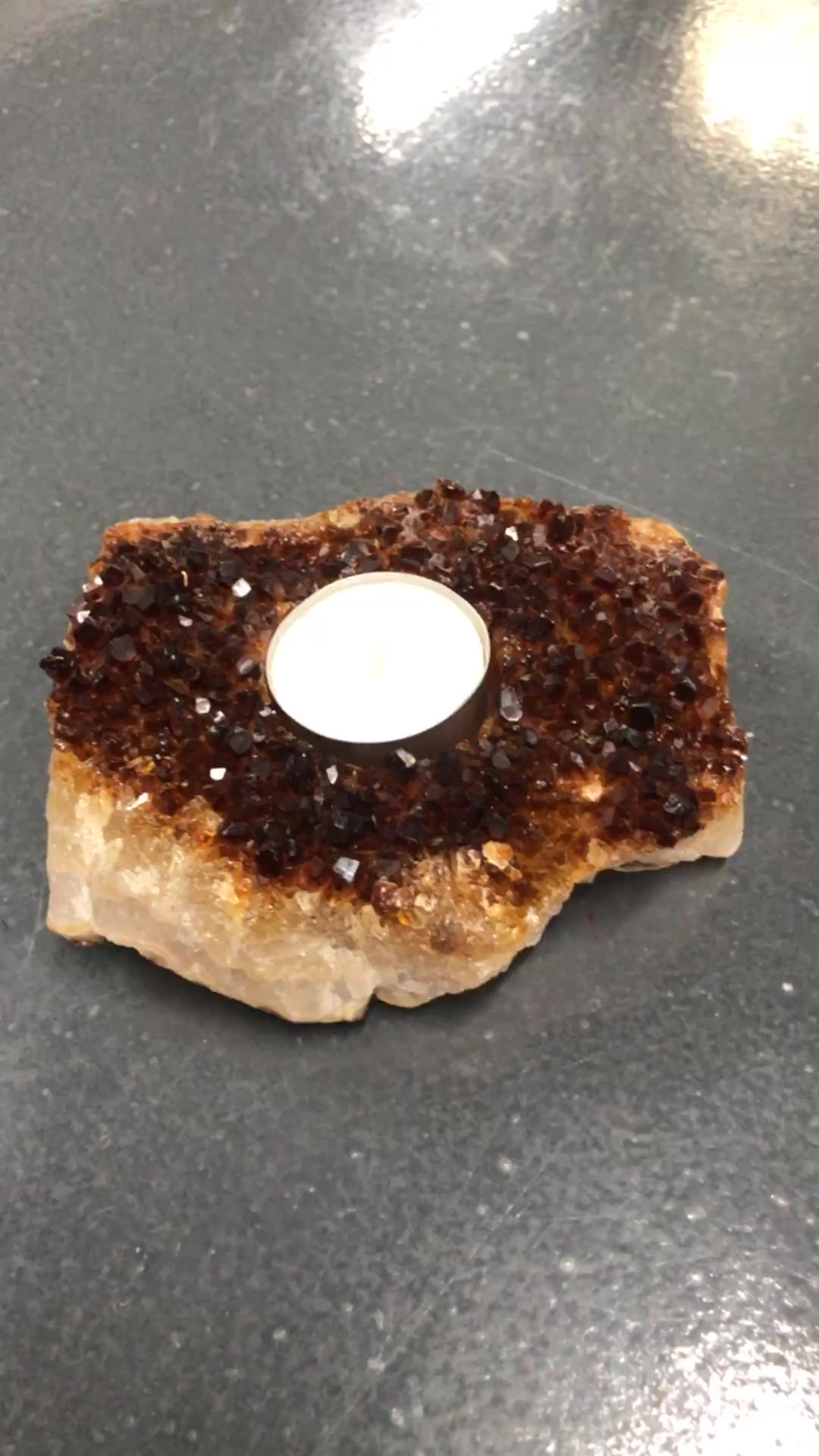 You are currently viewing Citrine Tealight  
#cleansing #chakras #healing 
#crystalshops #crystals  #solarplexus #abundance 
 AOK Specialty Gifts  
www.aokspecialtygifts.com.au
151 High Street Shepparton
Monday 10am – 4:30pm
…