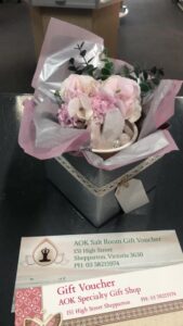 Read more about the article Crystal pots of love 
 Mothers Day gifts & Vouchers 
Sunday May 8th so get in quick to purchase something beautiful for your Mum 
#crystalshop #crystals #tumblestones #mothersday 
 AOK Crystal Special…