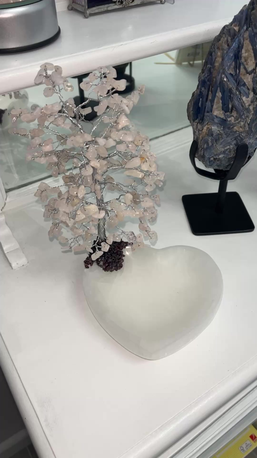 You are currently viewing New Arrivals  
 Perfect for Mother’s Day #crystalshop #crystals 
 AOK Crystal Specialists  
www.aokspecialtygifts.com.au
151 High Street Shepparton
Monday 10am – 4:30pm
Tuesday- Friday 9am – 5pm
Sa…