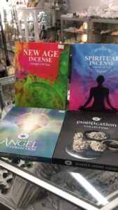 Read more about the article Assorted Incense Packs or Single Boxes 
 AOK 151 High Street Shepparton 
#crystalshops #crystals #amethyst #heart #healing #incense #cleansing
 AOK Specialty Gifts  
www.aokspecialtygifts.com.au
151 …