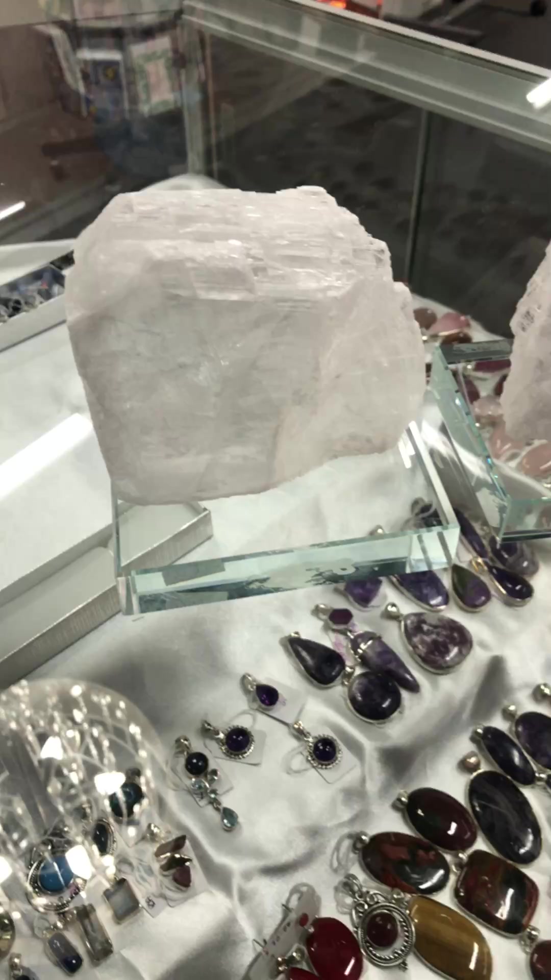 You are currently viewing Beautiful Selenite on Glass 
Back in stock at AOK 
 EOFY RED  SALE 
Starts Monday 20th June 10am
30% OFF Crystal Specimens & Sterling Silver Jewellery  
*Terms & Conditions Apply*
No Lay-byes 
No fre…