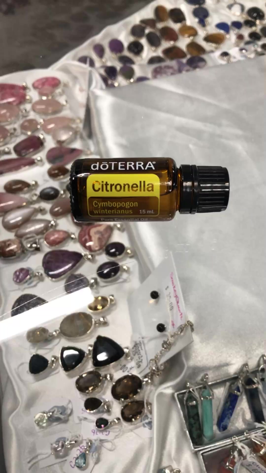 You are currently viewing Citronella Essential Oil 
 AOK 151 High Street Shepparton 
#crystalshops #crystals #heart #healing #solarplexus 
 AOK Specialty Gifts  
www.aokspecialtygifts.com.au
151 High Street Shepparton
Monday …