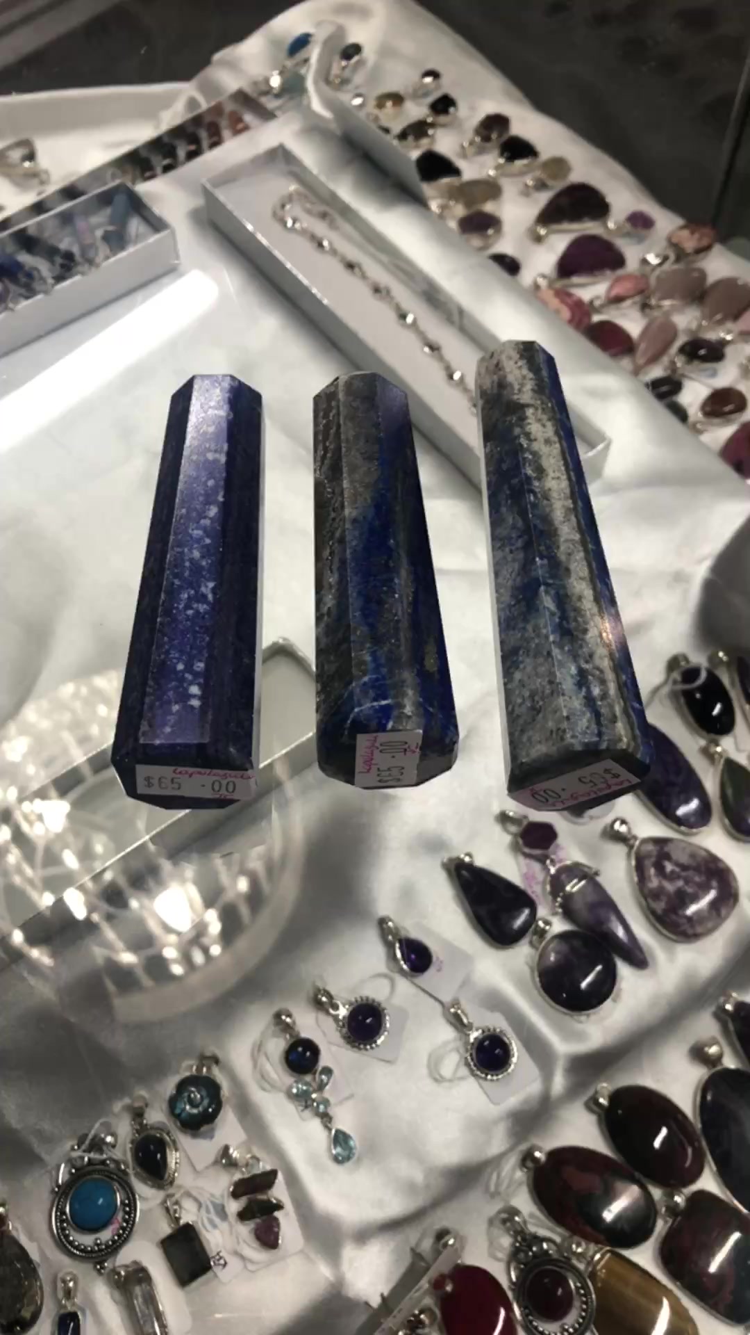 You are currently viewing Lapis Lazuli Generators 
 EOFY RED  SALE 
Starts Monday 20th June 10am
30% OFF Crystal Specimens & Sterling Silver Jewellery  
*Terms & Conditions Apply*
No Lay-byes 
No free shipping on sale items. …