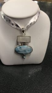 Read more about the article Larimar, Moonstone & Blue Topaz Pendant 
#healing #grounding #soulmate #love #wealth #goodluck #newbeginnings
#crystalshops #crystals 
 AOK Specialty Gifts  
www.aokspecialtygifts.com.au
151 High Str…