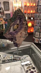 Read more about the article Pink Amethyst on Stand 
 EOFY RED  SALE 
Starts Monday 20th June 10am
30% OFF Crystal Specimens & Sterling Silver Jewellery  
*Terms & Conditions Apply*
No Lay-byes 
No free shipping on sale items. 
…